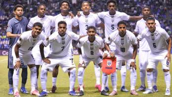 El equipo Sub-20 tuvo un final de torneo para el olvido.