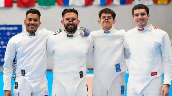 El deporte sigue trabajando fuerte para conseguir triunfos.