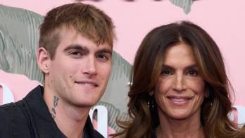 Presley Gerber siguió los pasos de su madre, Cindy Crawford en el modelaje y trabajó para importantes casas de moda.
