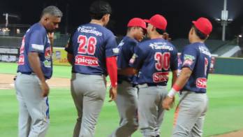 Veragua arrancó el campeonato con buen pie.