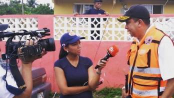José Agustín Donderis fue recordado por periodistas y compañeros como un líder entregado al servicio, la prevención y la protección de los panameños.