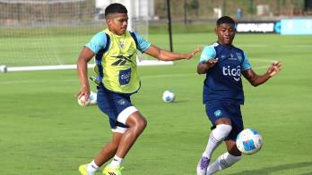 Un total de 21 jugadores participaron en la sesión de hoy.