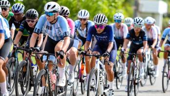 Ciclismo: Panamá logra cupos para los Juegos Centroamericanos y del Caribe 2026