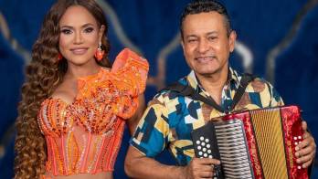 Sandra Sandoval prometió música, baile y solidaridad en una noche en la que cada entrada de $5 contribuirá a una causa humanitaria.