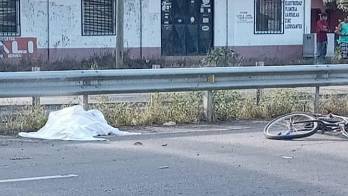 Chiriquí | La dolorosa partida de un ciclista, una mula se lo llevó