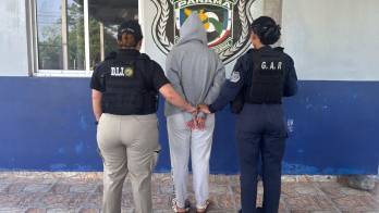 La policía Nacional logra la captura de dos presuntos homicidas