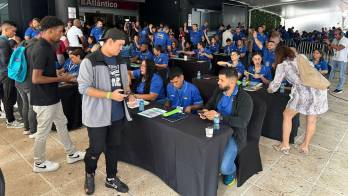 El primer turno será de 8:00 a.m. a 10:00 a.m.