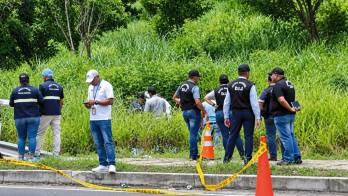 El cuerpo del adolescente fue localizado tras una alerta ciudadana.
