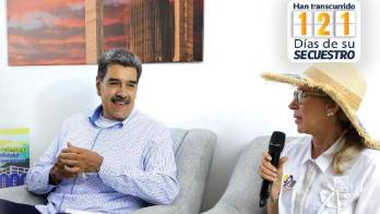 El diputado Maduro Guerra, conocido popularmente como “Nicolasito”, afirma que graba las conversaciones que tiene cuando se padre lo llama desde la prisión.