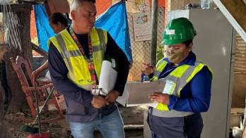 MiAMBIENTE lidera operativo para ordenar la situación que se registra en Puente Rey.