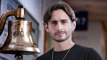 El actor Diego De Obaldía compartió un emotivo mensaje tras la partida de su prima Laura.