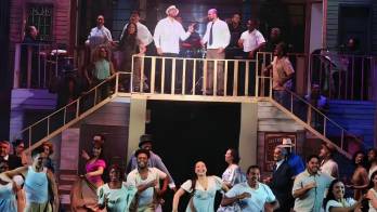 El talento panameño se prepara para conquistar Puerto Rico con ‘Maestra Vida y la música de Roberto Delgado y su Orquesta.