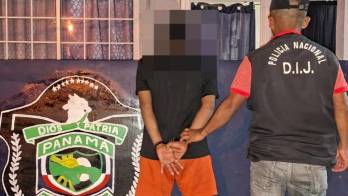 Alias ‘Chuki’ era requerido por múltiples investigaciones por hurto en San Félix.