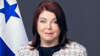 Roxana Méndez estuvo al frente de la Autoridad Nacional de Descentralización alrededor de dos años y tres meses.