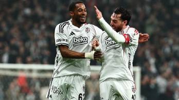 Fútbol: Panameño Michael Amir Murillo protagonista en victoria del Besiktas