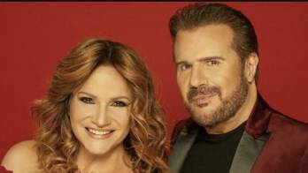 Lucía y Joaquín Galán, Pimpinela, convertirán sus más de cuatro décadas de trayectoria en una película biográfica que llegará a los cines en 2027.