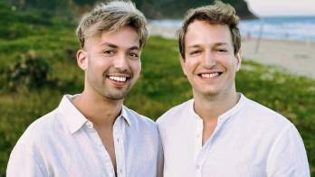 Josh Díaz y Lucas Bueno iniciaron el proceso para convertirse en padres mediante gestación subrogada en el 2024.