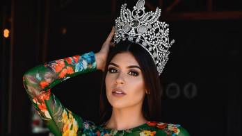 Carolina Flores Gómez fue una exreina de belleza mexicana coronada en 2017; su muerte es investigada como homicidio,