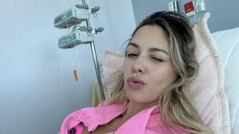 Marelissa Him compartió detalles de su primer mes de quimioterapia.