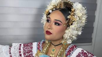 Evelin Yissell Quintero Rodríguez fue presentada oficialmente para la versión LXXIX del tradicional festival, destacando que su mayor corona es el amor por su tierra.