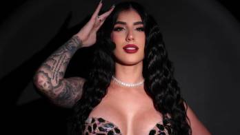 Ainara Sanz promete darlo todo durante la convivencia en ‘La Mansión del Chiri’.