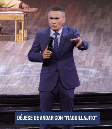 Pastor Edwin Álvarez: ‘quieren homosexualizar a toda la sociedad’