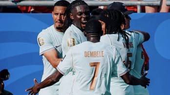 Kylian Mbappé lideró la clasificación de Francia a semifinales con un gol clave ante Marruecos.