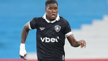 El contrato de Kadir Barría con el Botafogo culmina el 31 de diciembre de 2029.