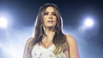 La cantante panameña Ingrid De Ycaza sueña con convertirse en nominada al Latin Grammy.