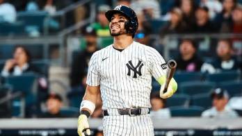 José Caballero se ha ganado la confianza de los Yanquis
