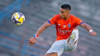 Jorge Gutiérrez con nuevo reto.