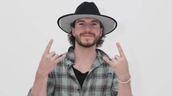 El guatemalteco Danny Sanjosé trae al país una nueva apuesta que combina narrativa de historias reales con la música.