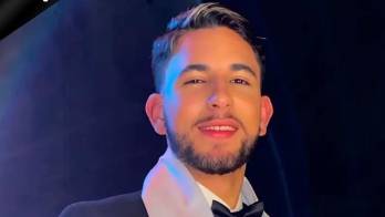 Yordi Paredes fue candidato en la edición 2025 del Míster Universo Venezuela en representación del estado de Mérida.