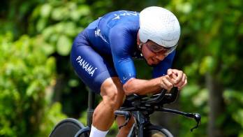 Juegos Centroamericanos y del Caribe: Panamá buscará medallas sobre ruedas