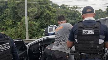 En el accidente otras dos personas resultaron heridas