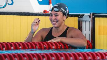 Santo Domingo 2026: Panameña Emily Santos se cuelga la plata