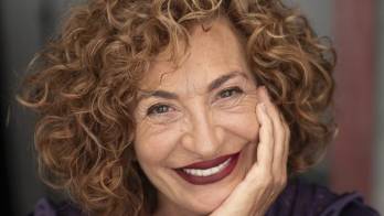 Arantxa de Juan es actriz y docente de interpretación, y directora de la escuela Central de Cine en Madrid.