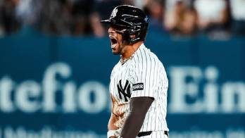 José Caballero, pieza clave de los Yanquis.