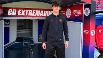 Juan Antonio Moltó busca una oportunidad internacional.