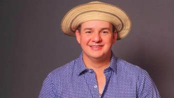 Celsito Quintero estrenó ‘Panamá se levanta’, un tema escrito por José Vergara ‘El Zorro Blanco’. Redes Sociales/@celsitoquinteropty