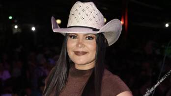Nerys Pérez responde por el ‘sapo’ que se le vio en pleno baile