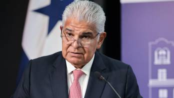 El presidente José Raúl Mulino anunció este martes 27 de octubre la ampliación del plan de viviendas para las familias damnificadas por el terremoto.