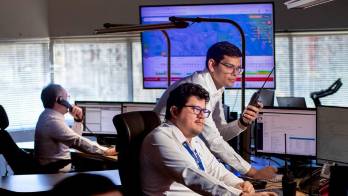 CND demuestra eficiencia y garantiza estabilidad en el sistema eléctrico nacional.