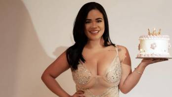 Kiara Pérez renace tras el silencio: “Hoy celebro todo lo que superé”.