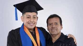 El hijo del reconocido acordeonista asegura que la perseverancia de su padre es la mayor lección que ha recibido y promete mantener viva la pasión por la música típica panameña.
