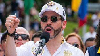 El presidente de Colombia Abelardo De la Espriella dio inicio a un ‘Plan Marshall’ para reconstruir el departamento del Chocó, uno de los más afectados por el terremoto de magnitud 7,4 del pasado 10 de agosto.