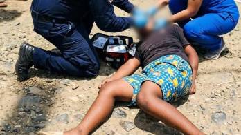 Un menor de 14 años murió tras ser atacado a tiros en El Zapote, Chepo, en una jornada marcada por las celebraciones de San Cristóbal.