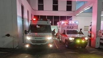 No hay personas detenidas por este hecho violento ocurrido en Panamá Este