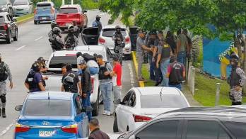 Es el primer crimen de este mes en el sector de Panamá Viejo. La Policía Nacional desplegó operativos.