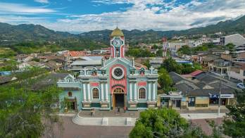 Vilcabamba tiene poco más de 2,000 habitantes